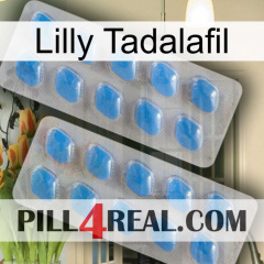 Lilly Tadalafil 23